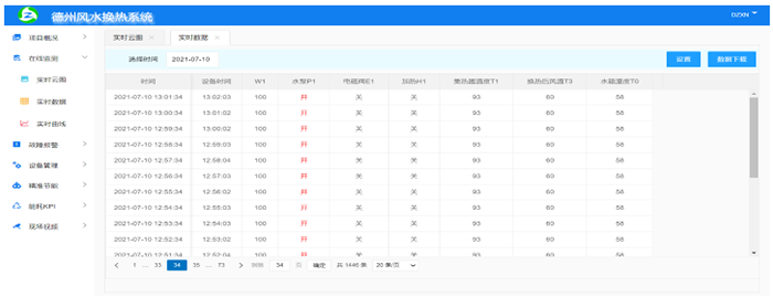 雙通管式太陽能風(fēng)水轉(zhuǎn)換系統(tǒng)及其效果分析